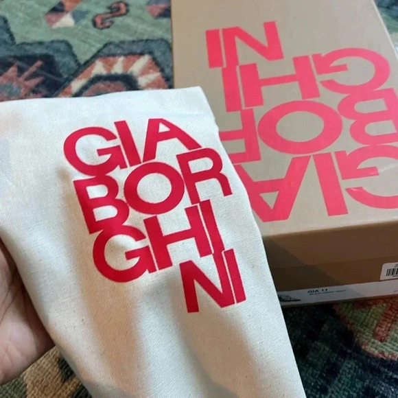 Gia Borghini Gia 11 Heels - Picture 11 of 11